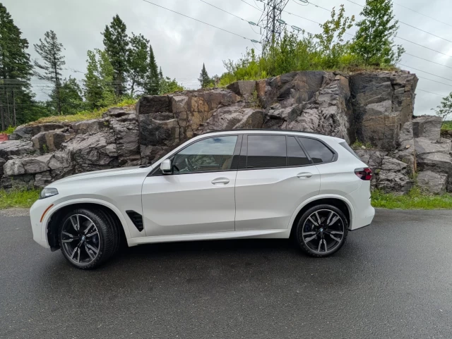 BMW X5 xDrive40i 2024