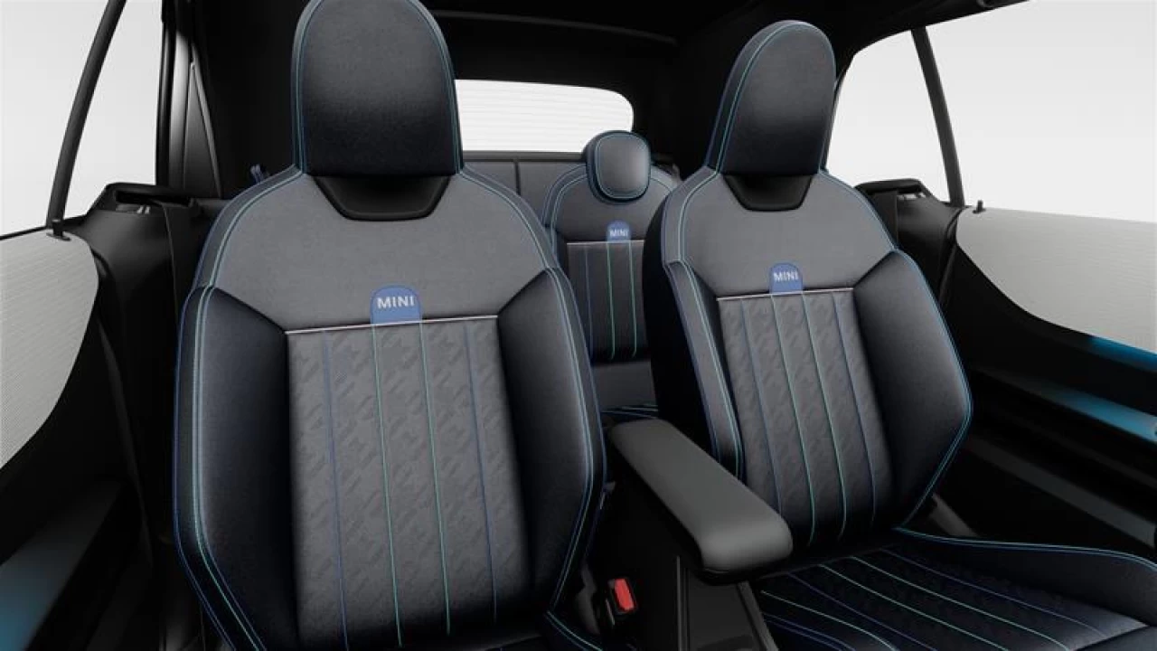 2026 MINI Convertible Cooper S FWD Image principale