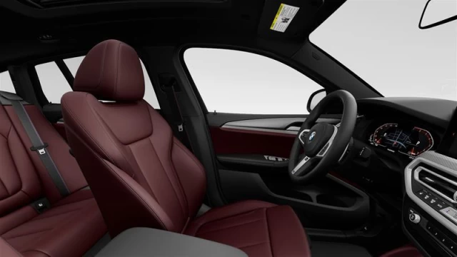 BMW X4 xDrive30i M Sport Edition 2025