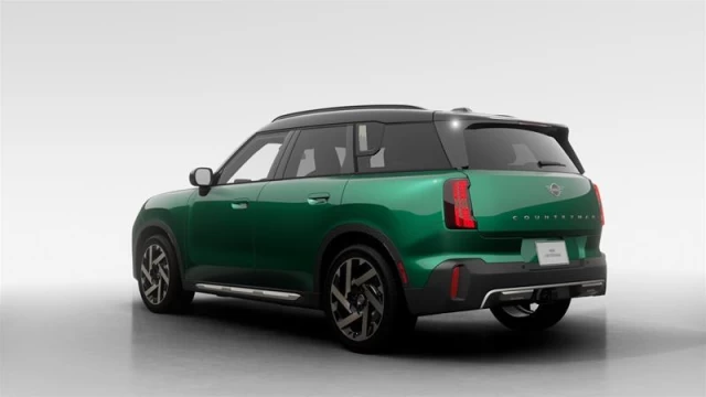 MINI Countryman Cooper S ALL4 2027