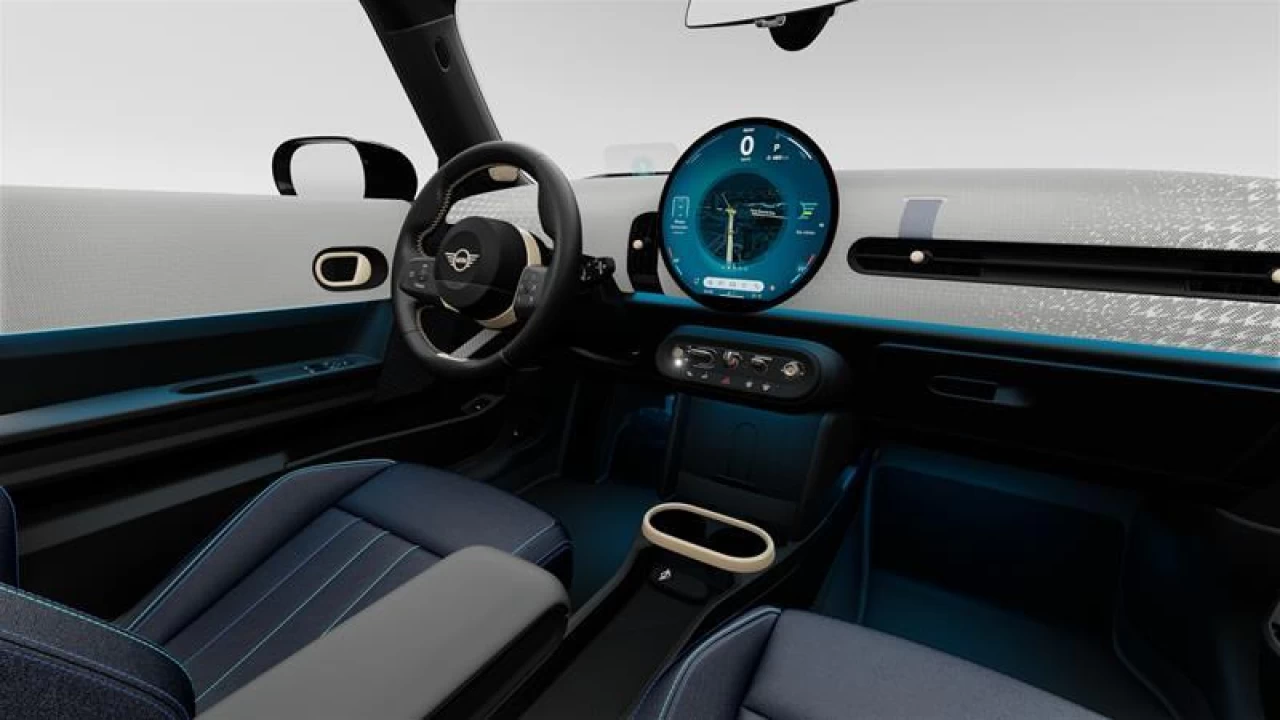 2026 MINI 3 Door Cooper S FWD Image principale