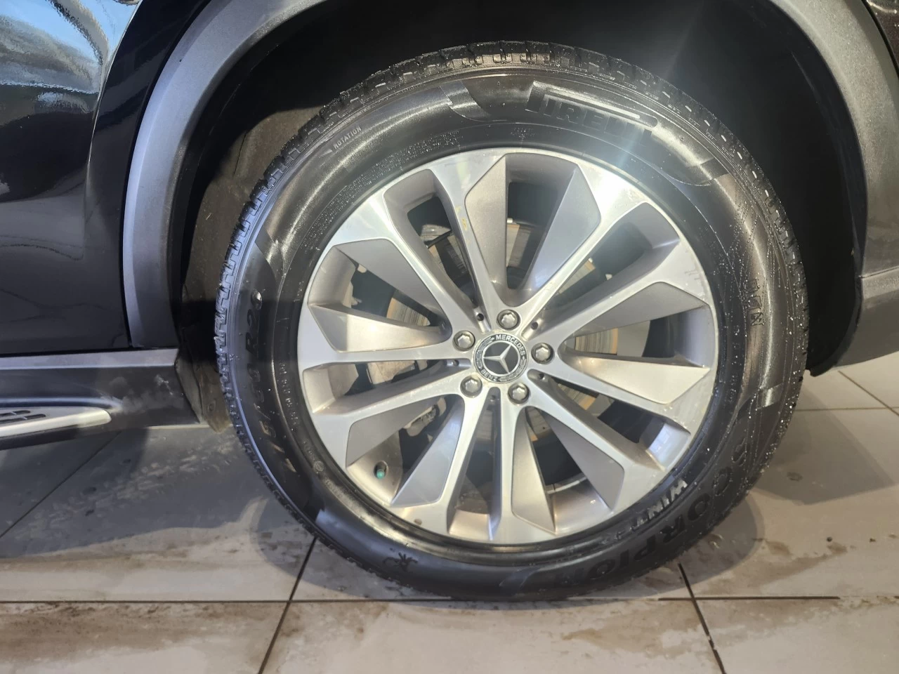 2020 Mercedes-Benz GLE450  Main Image