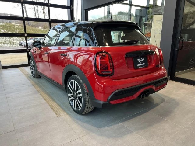 MINI COOPER S 5 Door 2024