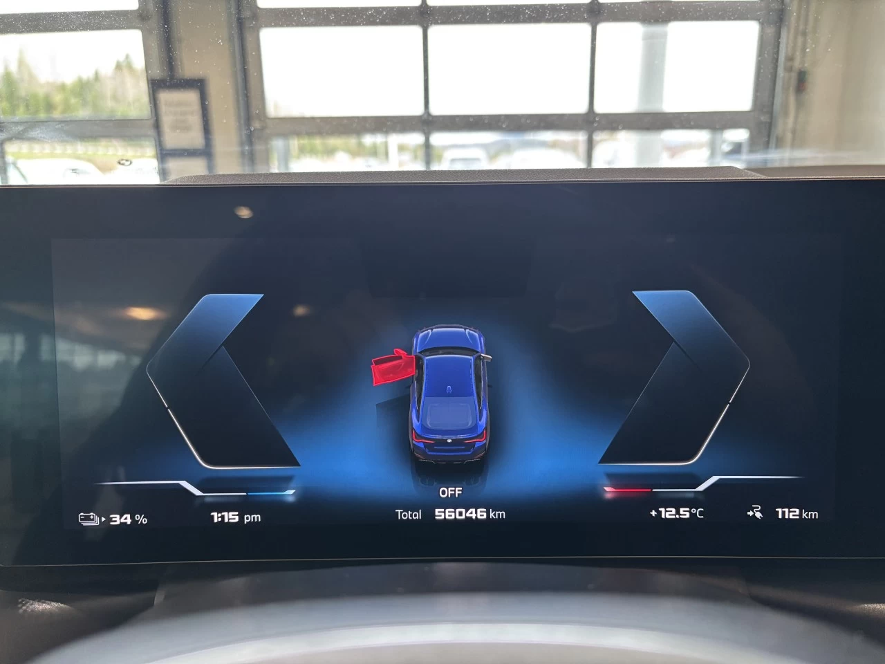 2024 BMW i4 M50 xDrive Image principale