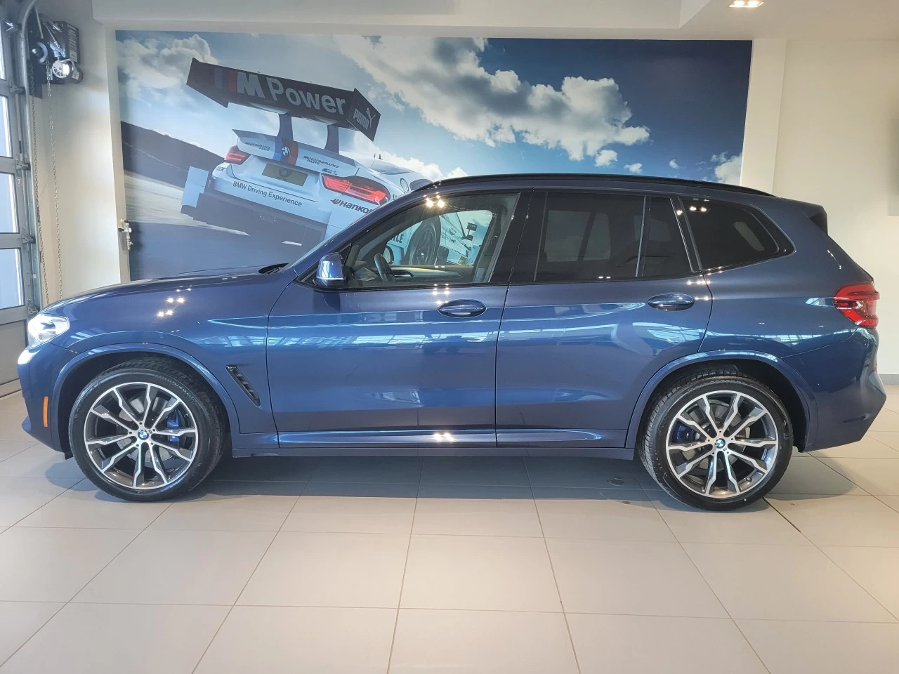 2021 BMW X3 xDrive30i Main Image
