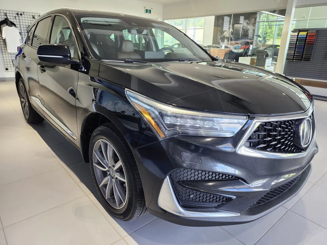 2020 Acura RDX Elite Main Image