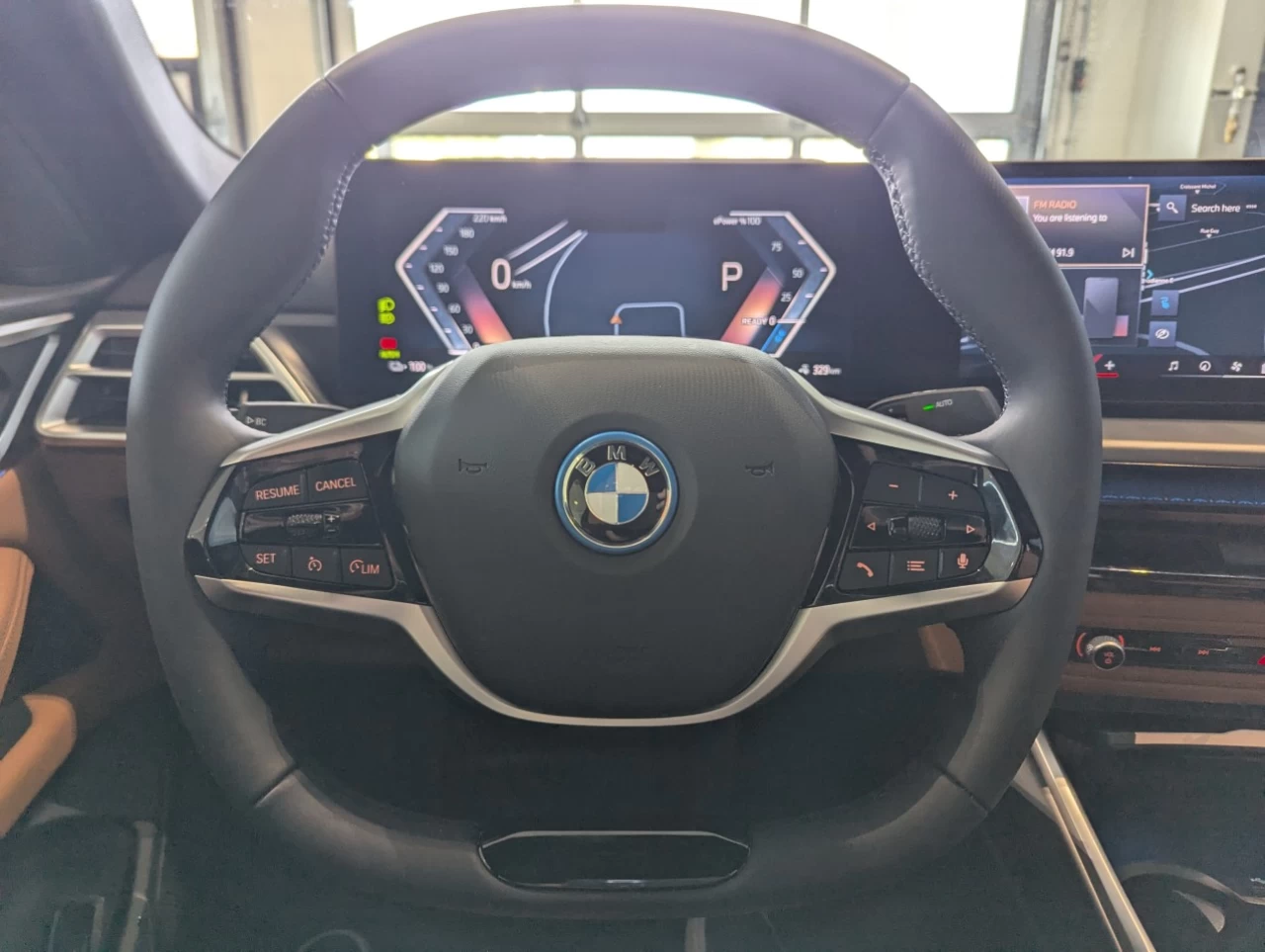 2025 BMW i4 eDrive35 Gran Coupe Image principale