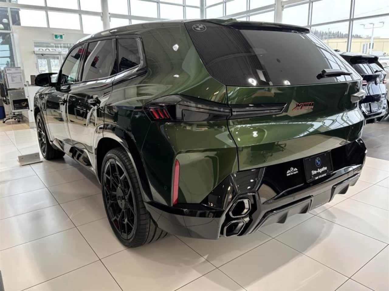 2026 BMW XM Label Main Image