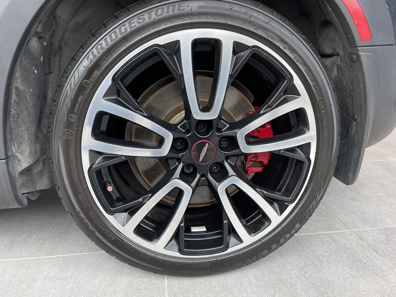 2020 Mini Cooper Countryman John Cooper Works Main Image