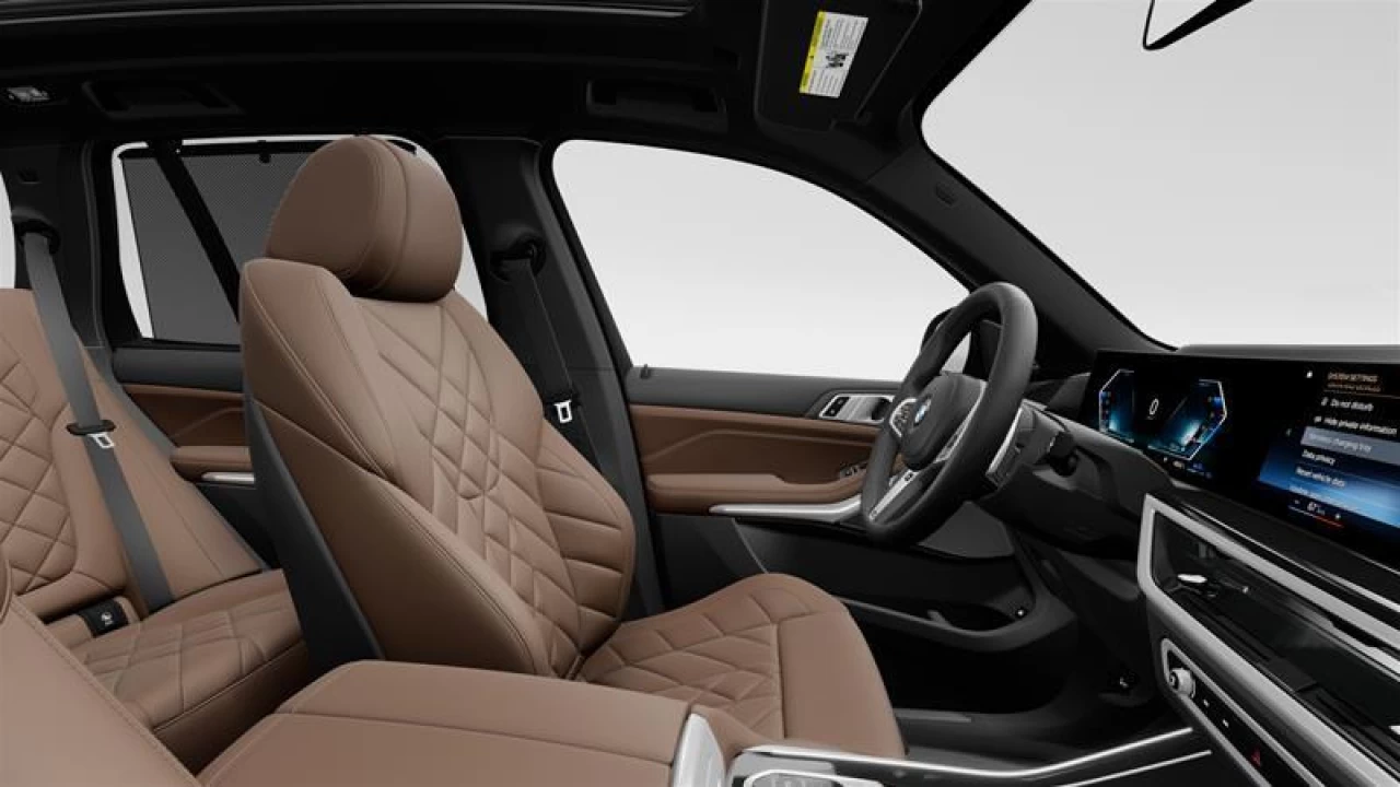 2026 BMW X5
                                                    xDrive50e Image principale