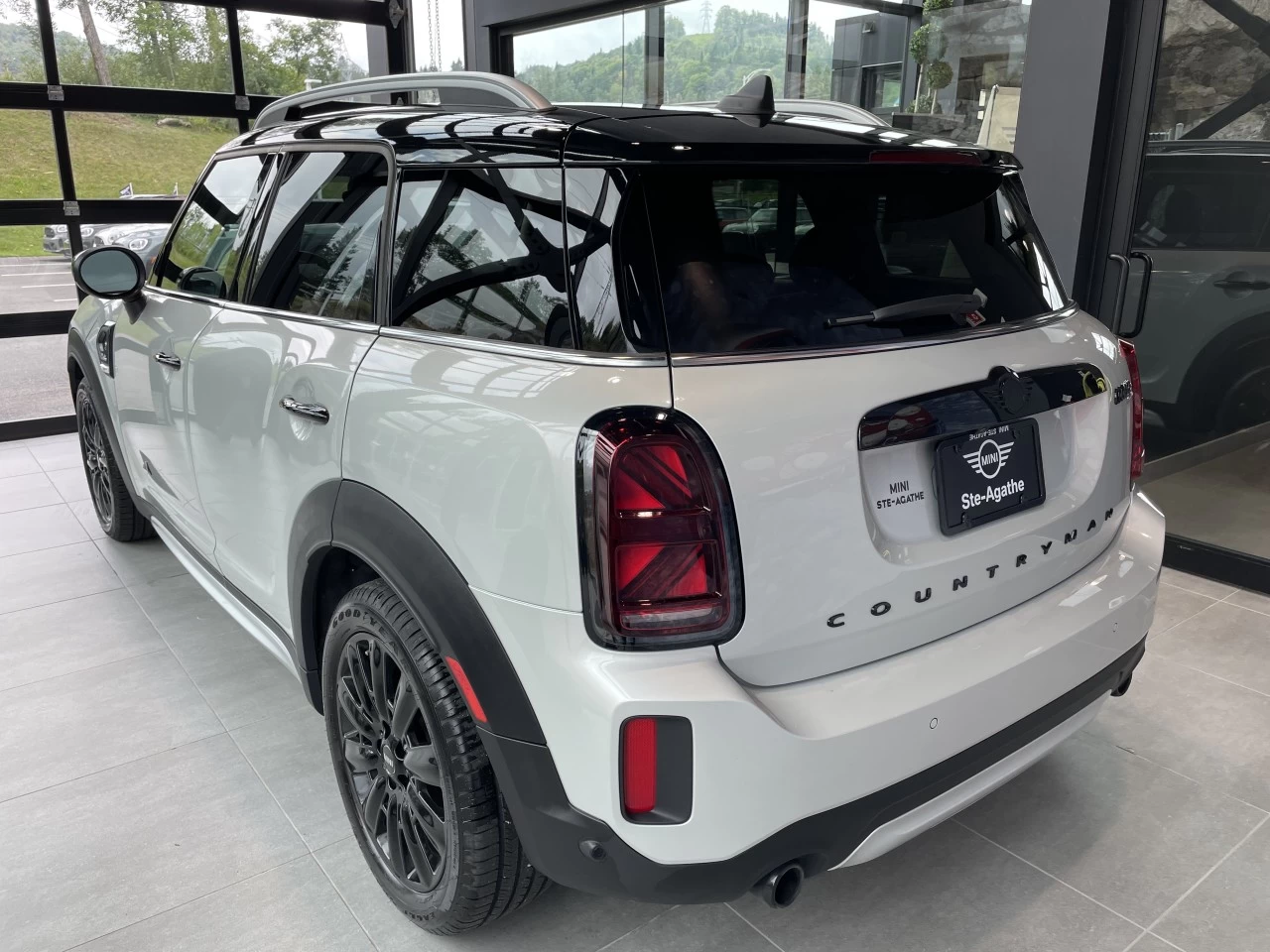 2023 Mini Cooper Countryman Cooper S Image principale