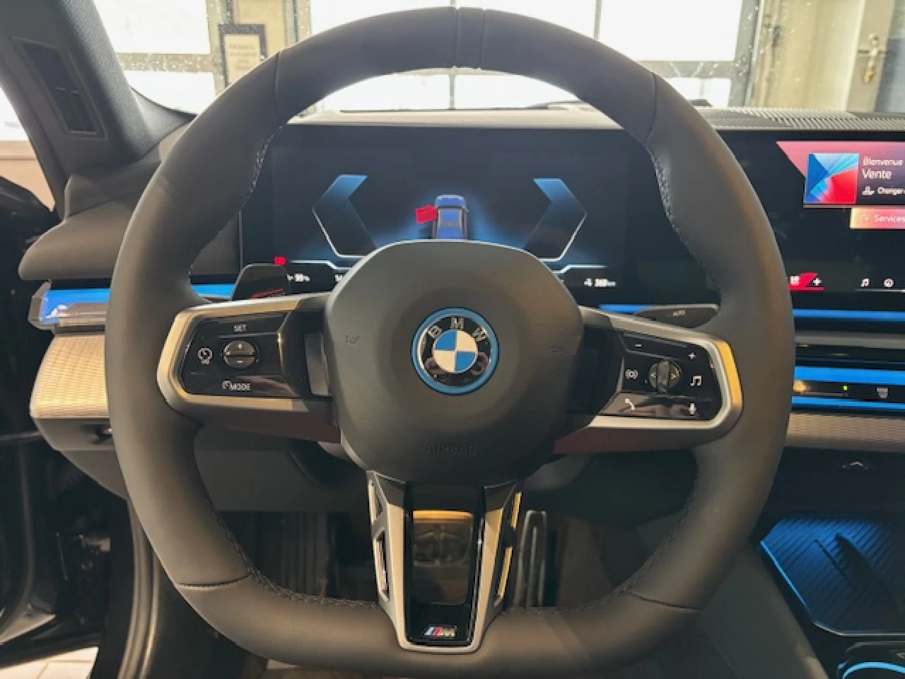 2026 BMW i5 xDrive40 Sedan Main Image