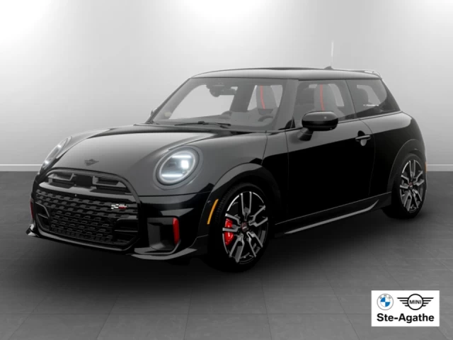 MINI 3 Door John Cooper Works FWD 2026