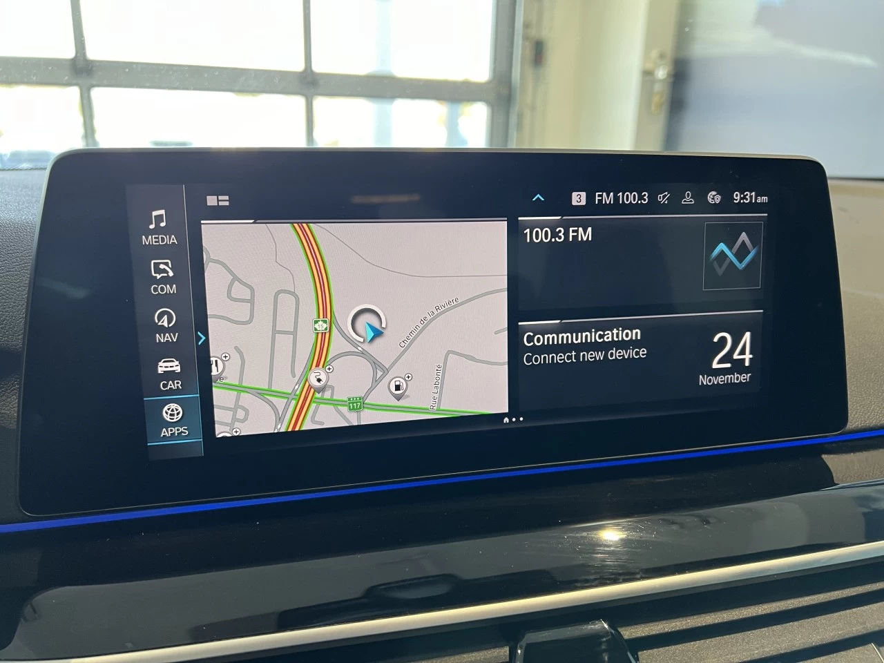 2020 BMW 530e xDrive 530e xDrive iPerformance Image principale