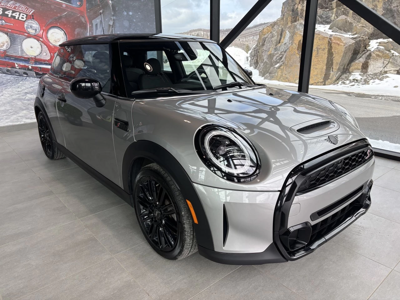 2024 Mini Cooper Cooper S Image principale