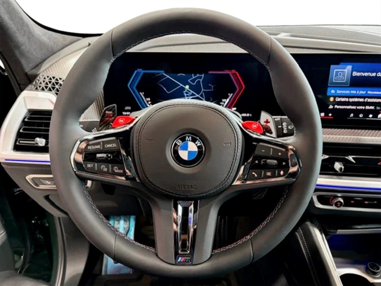 2026 BMW XM Label Main Image