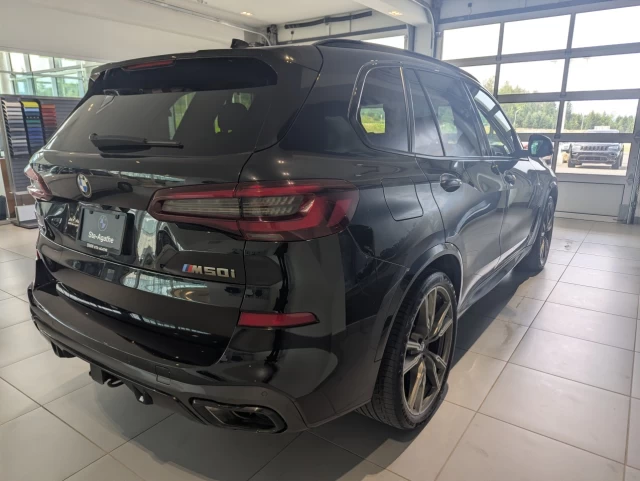 BMW X5 M50i 2021