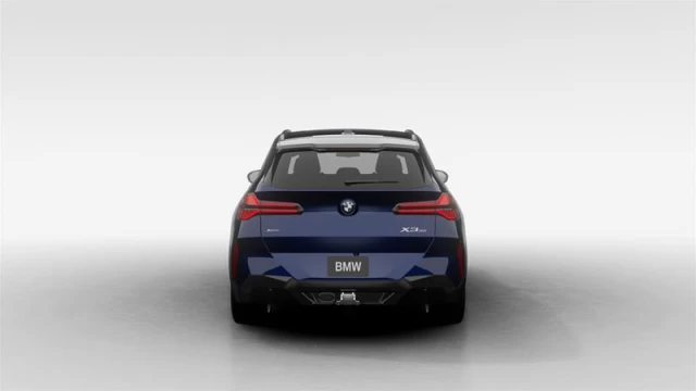 BMW X3 30 xDrive (57GP) 2026