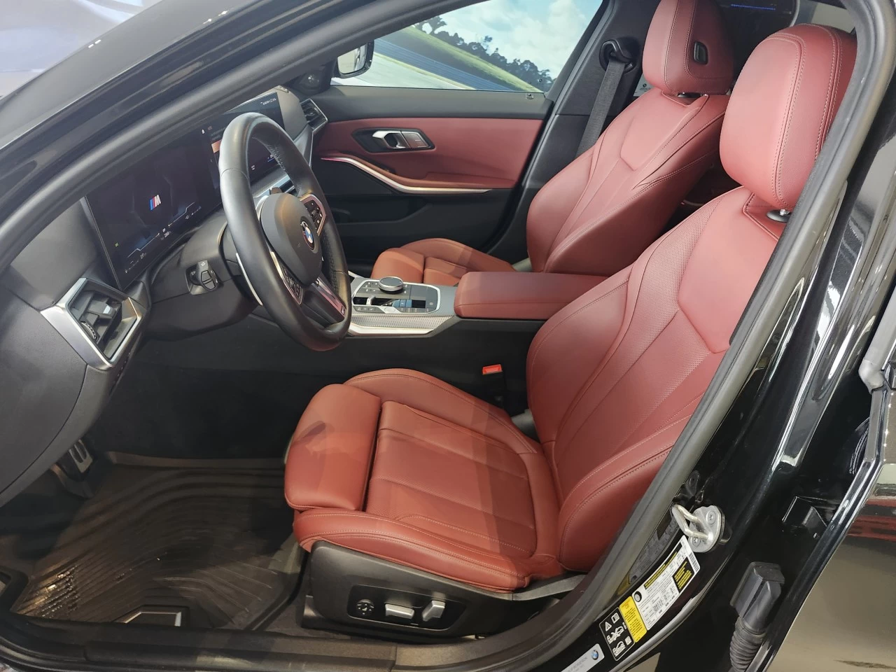 2024 BMW 3 Series M340i xDrive Image principale