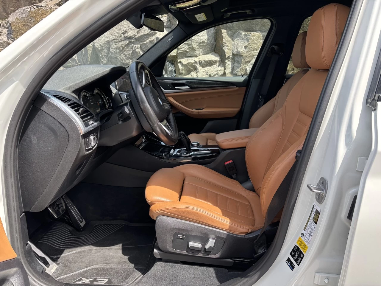 2021 BMW X3 xDrive30i Image principale