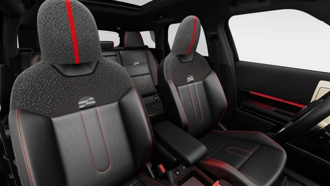 2025 MINI Countryman John Cooper Works ALL4 Image principale