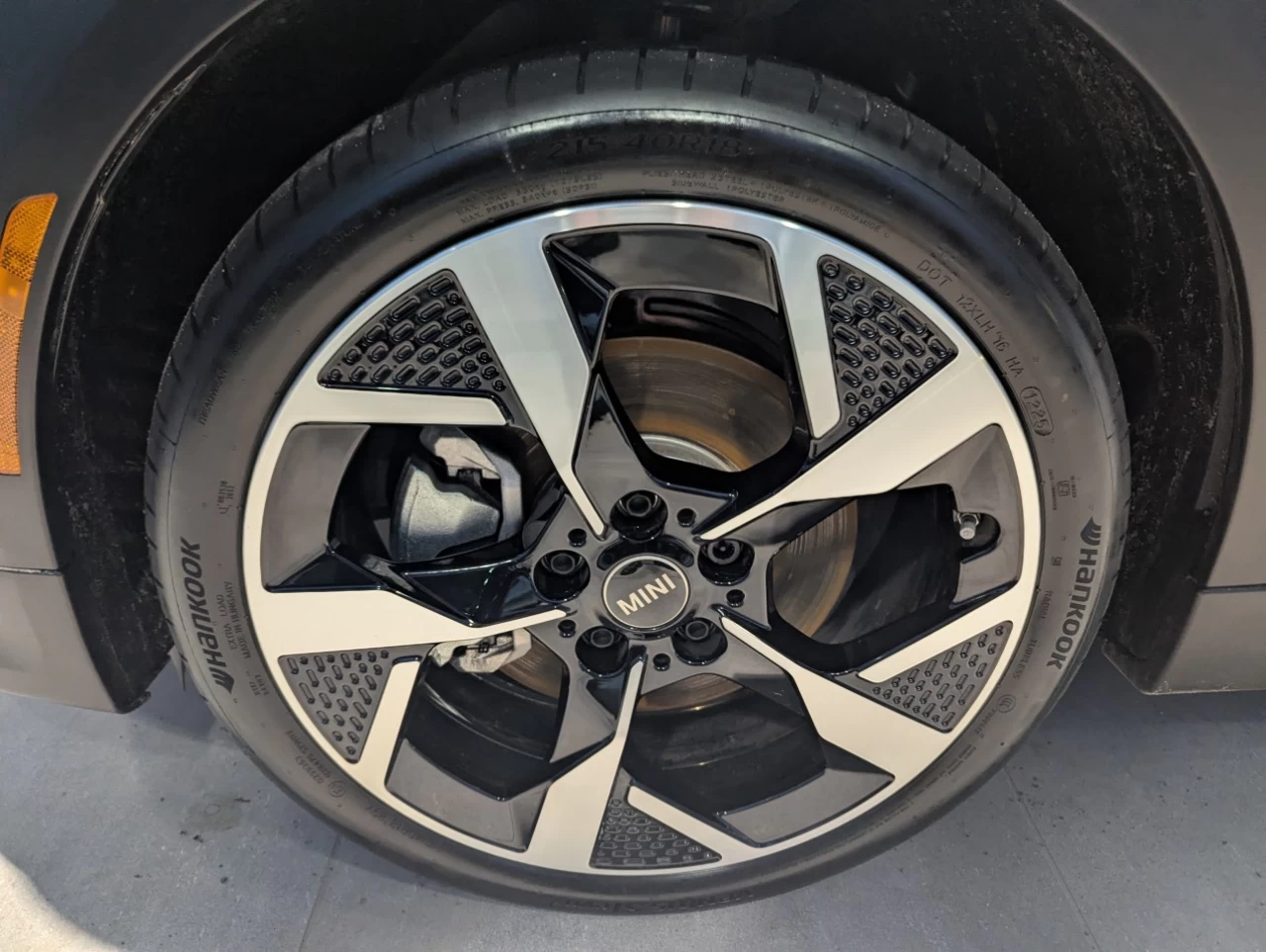 2025 Mini Cooper Cooper S Convertible Image principale