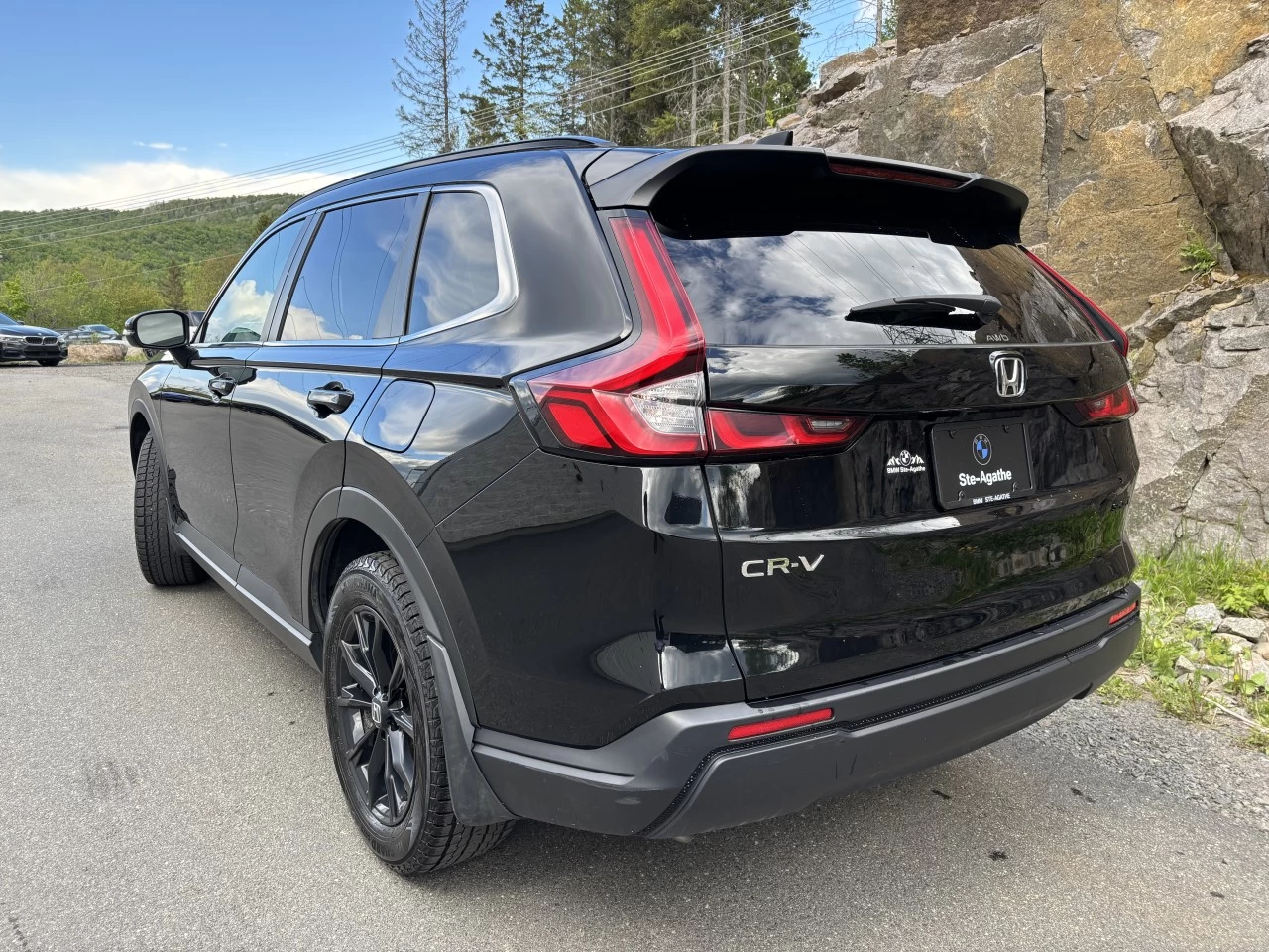 2025 Honda CR-V Sport Main Image