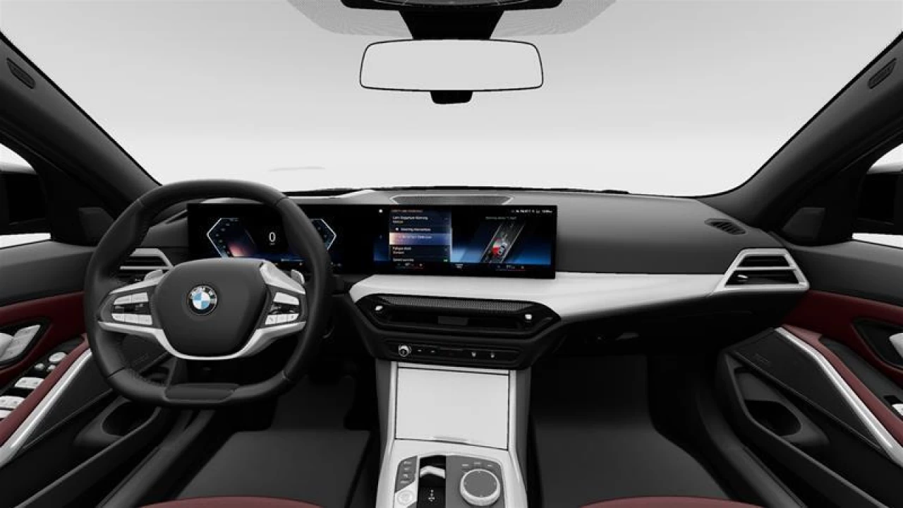 2025 BMW 330I xDrive Sedan Main Image