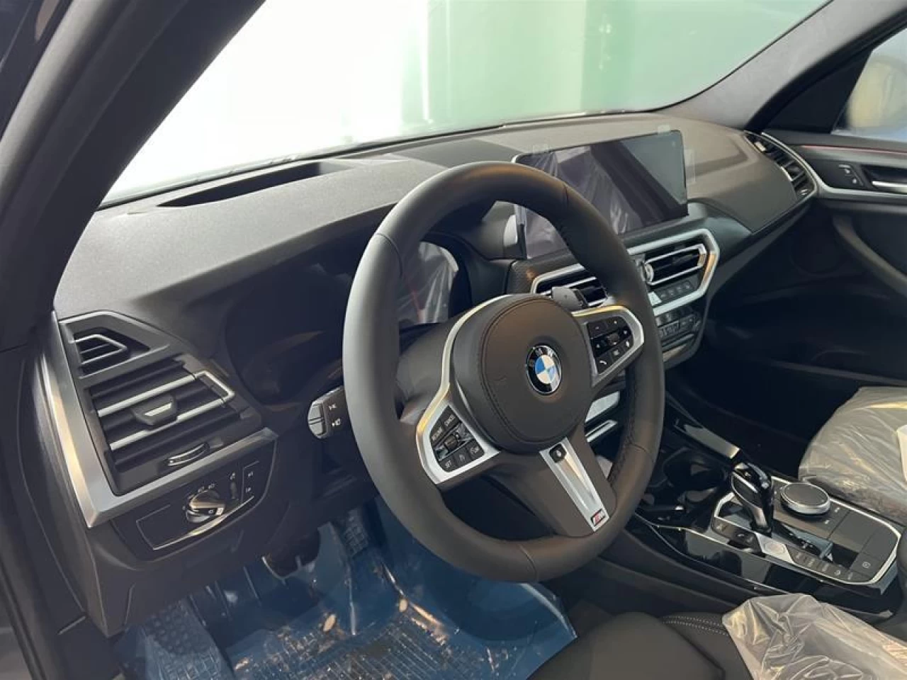 2024 BMW X3 xDrive30i Image principale