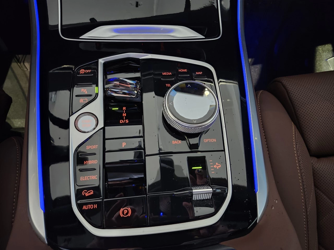 2024 BMW X5 X5 xDrive50e Image principale