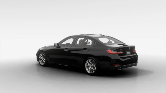 BMW 330I xDrive Sedan 2026