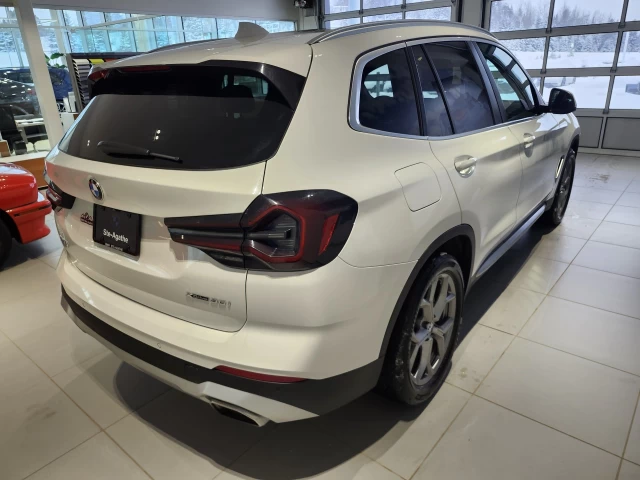 BMW X3 xDrive30i 2023