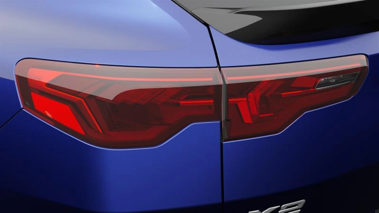 2025 BMW X2 xDrive28i Image principale