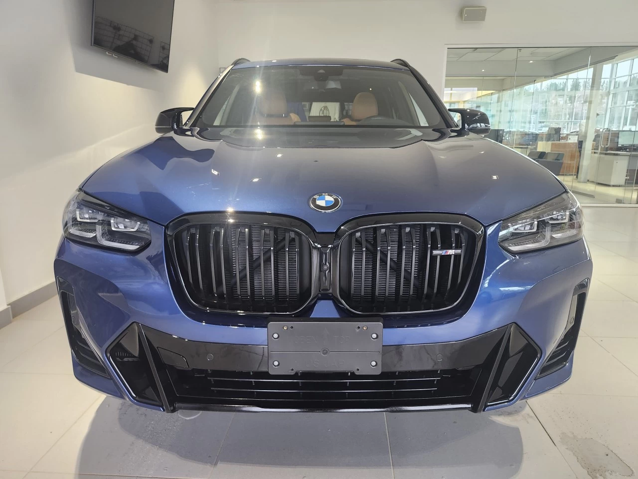 2024 BMW X3 M40i xDrive Image principale