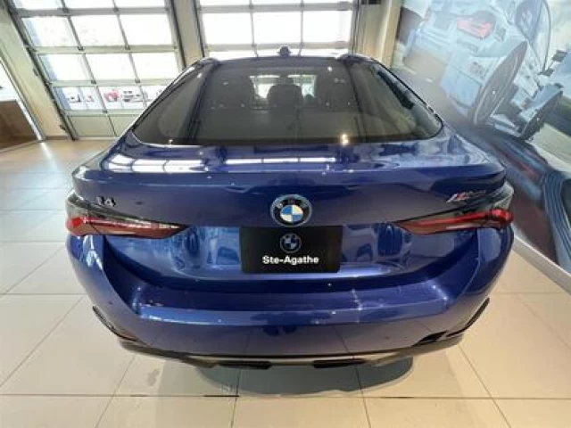 BMW i4 M50 xDrive 2024