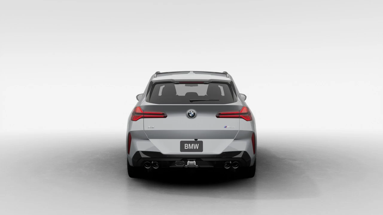 2026 BMW X3 M50 xDrive Image principale