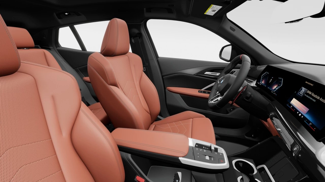 2026 BMW X2 xDrive28i Main Image
