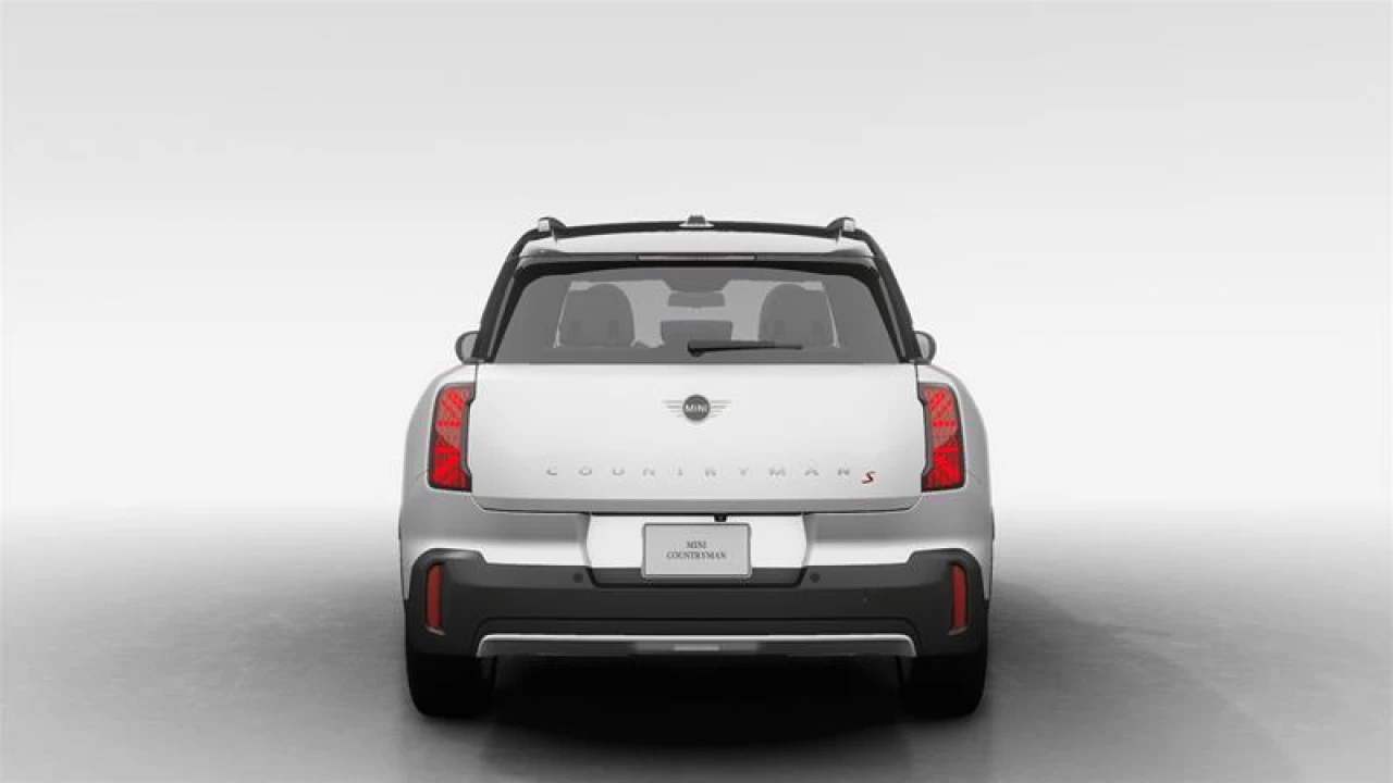 2025 MINI Countryman Cooper S ALL4 Image principale