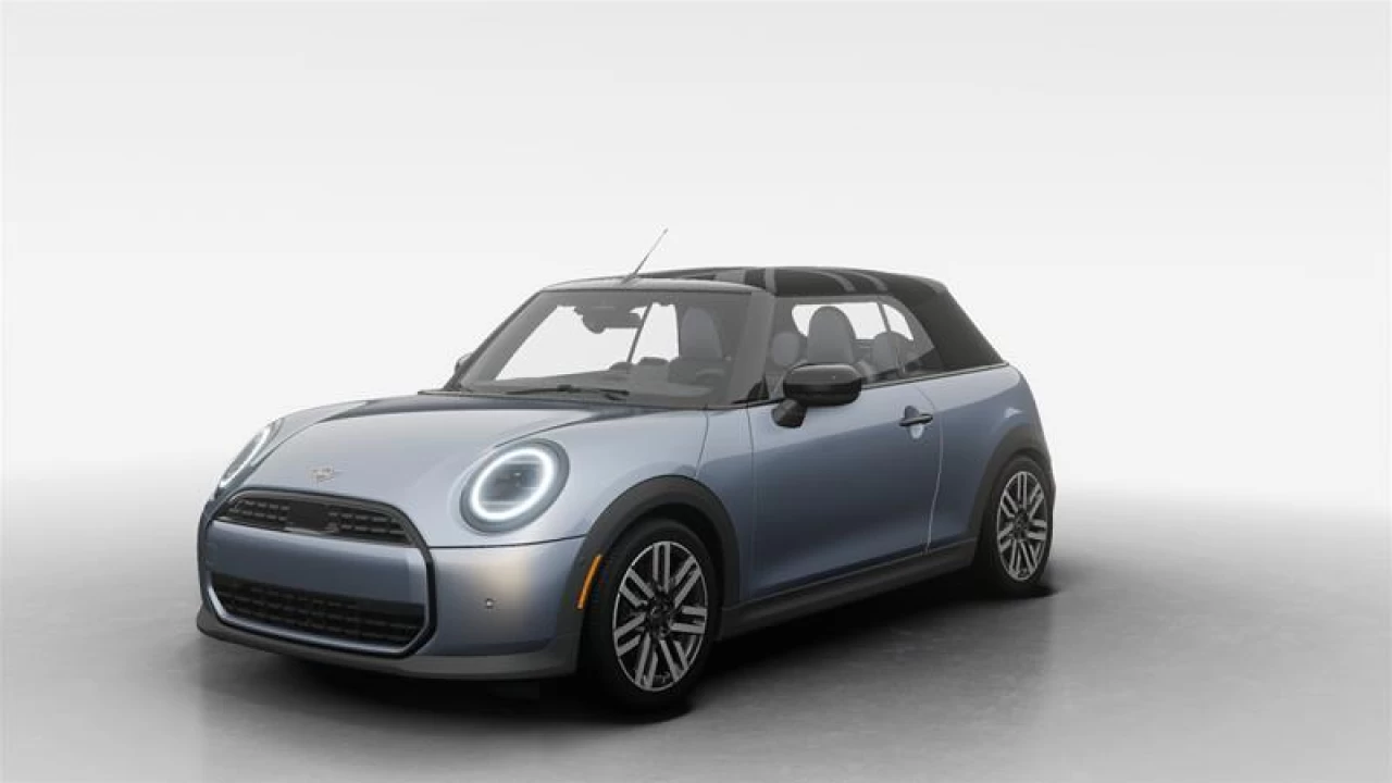 2026 MINI COOPER C Convertible Main Image