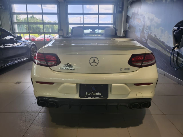 Mercedes-Benz C43 AMG AMG C 43 2019