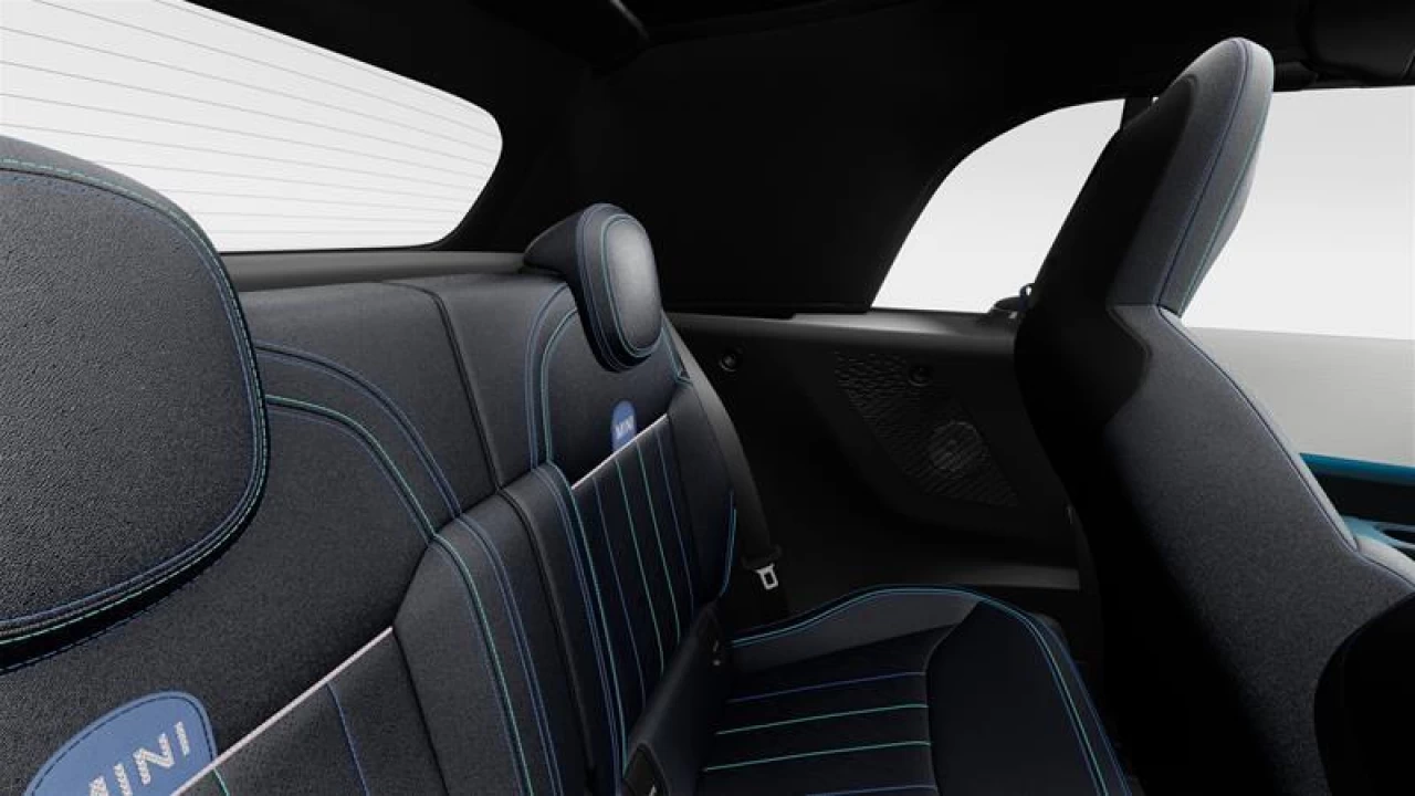 2026 MINI Convertible Cooper S FWD Image principale