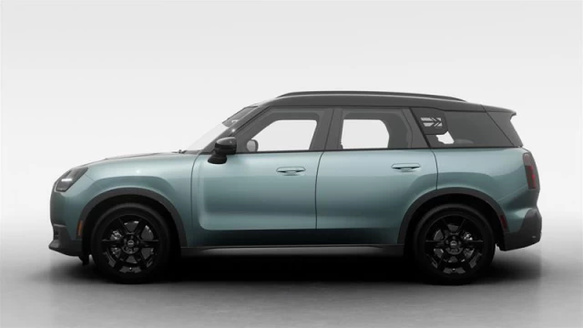 MINI Countryman Cooper S ALL4 2026