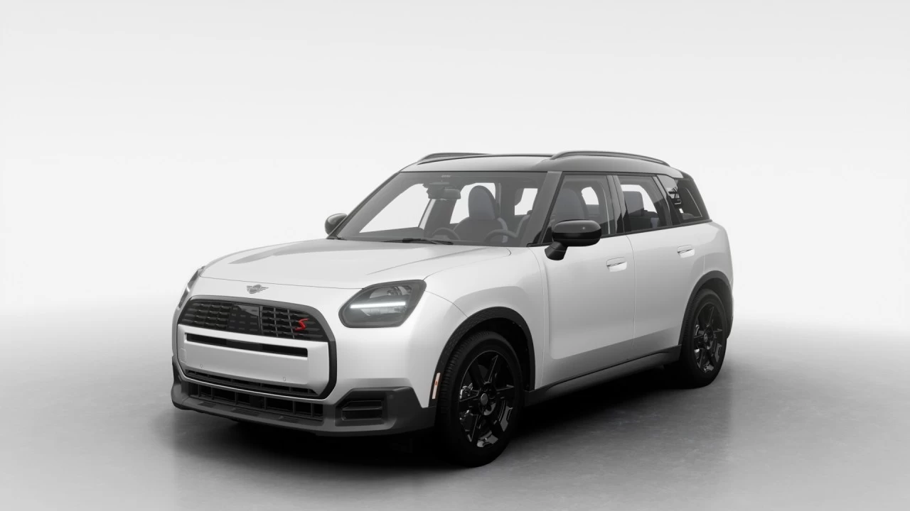 2026 MINI Countryman Cooper S ALL4 Image principale