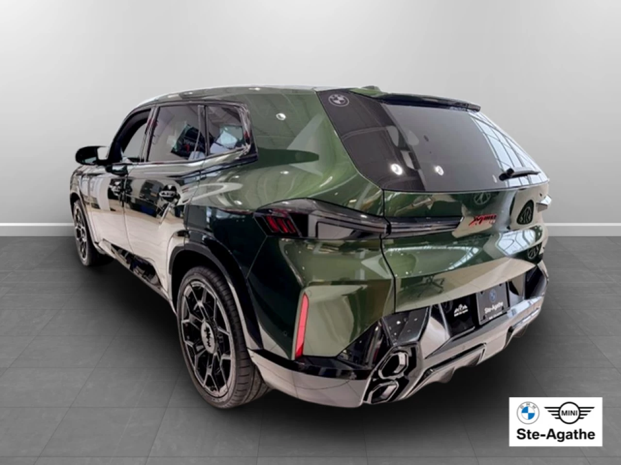 2026 BMW XM Label Main Image