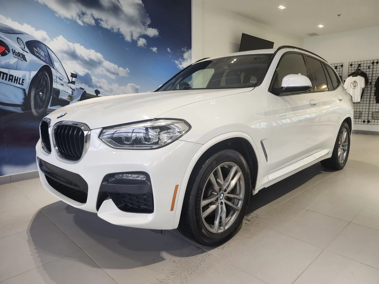 2020 BMW X3 xDrive30i Main Image