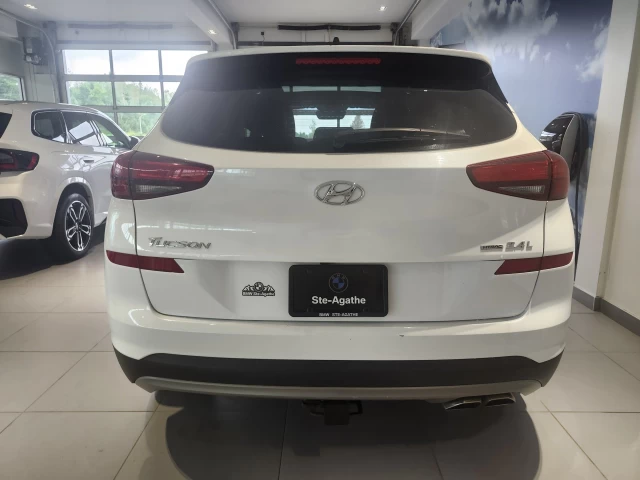 Hyundai Tucson Luxury 2021