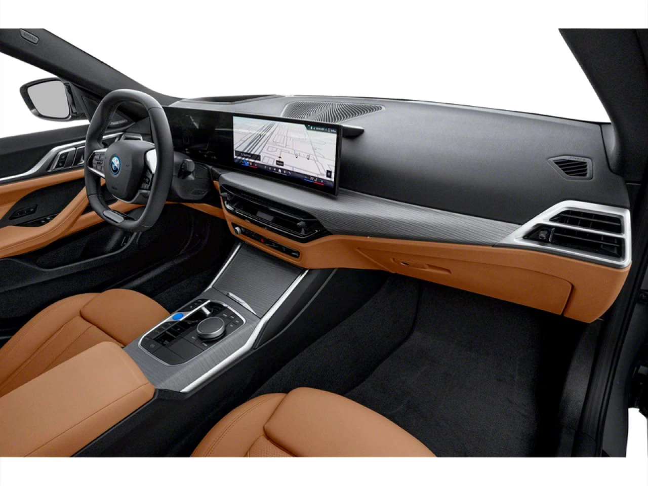 2026 BMW i4 xDrive40 Gran Coupe Image principale