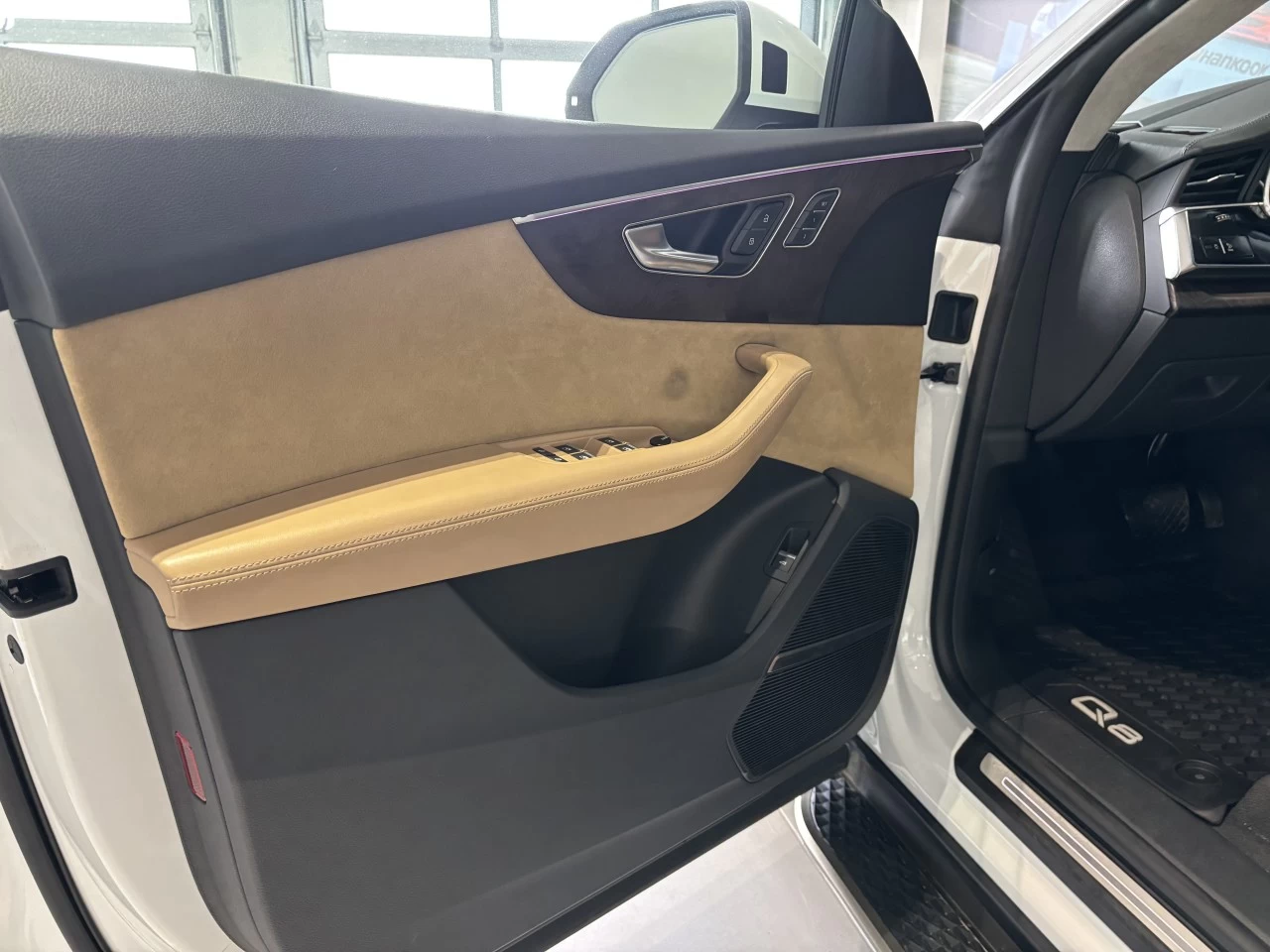 2019 Audi Q8 Technik Image principale