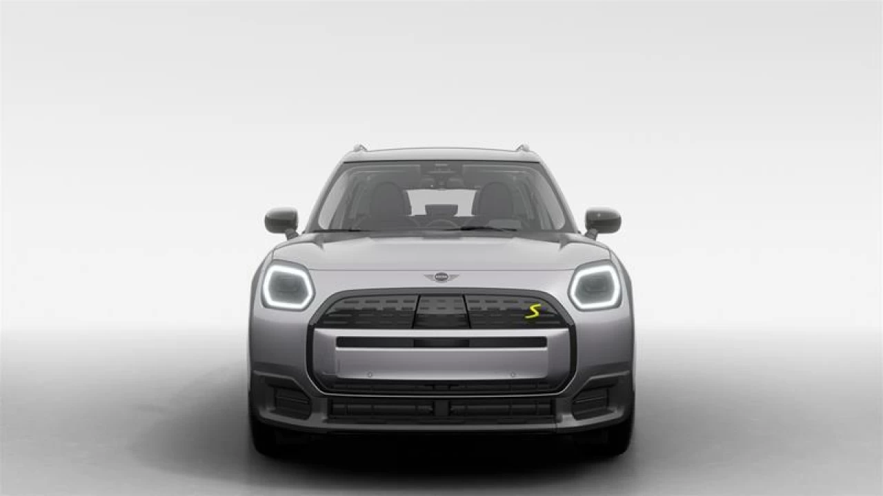 2025 MINI Countryman SE ALL4 Image principale