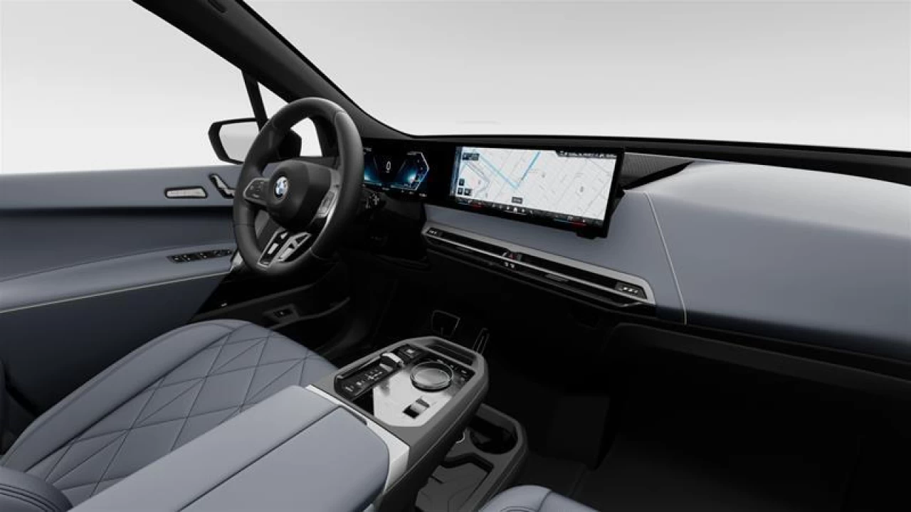 2026 BMW iX xDrive45 Image principale